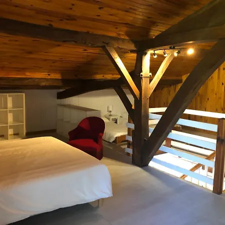 Country house Insolite - Domaine Shanti Lande