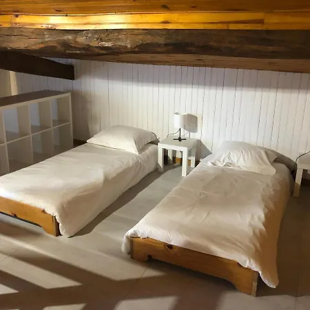 Insolite - Domaine Shanti Lande Landsted *
