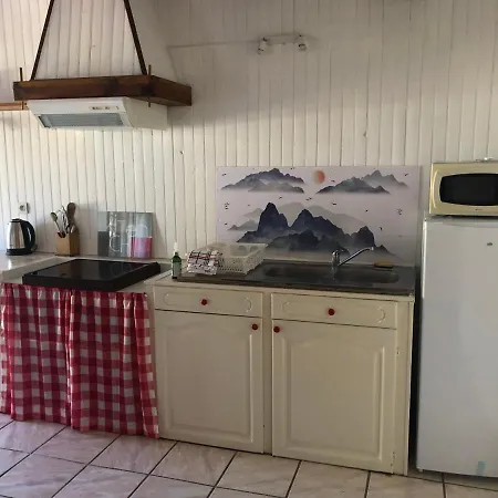 Landsted Insolite - Domaine Shanti Lande Ménesplet